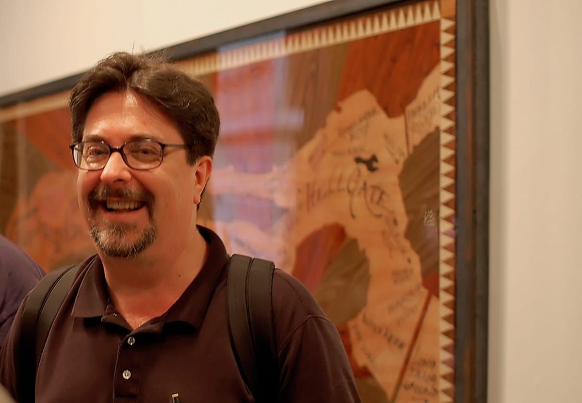 Patrick Nielsen Hayden is retiring from Tor Books