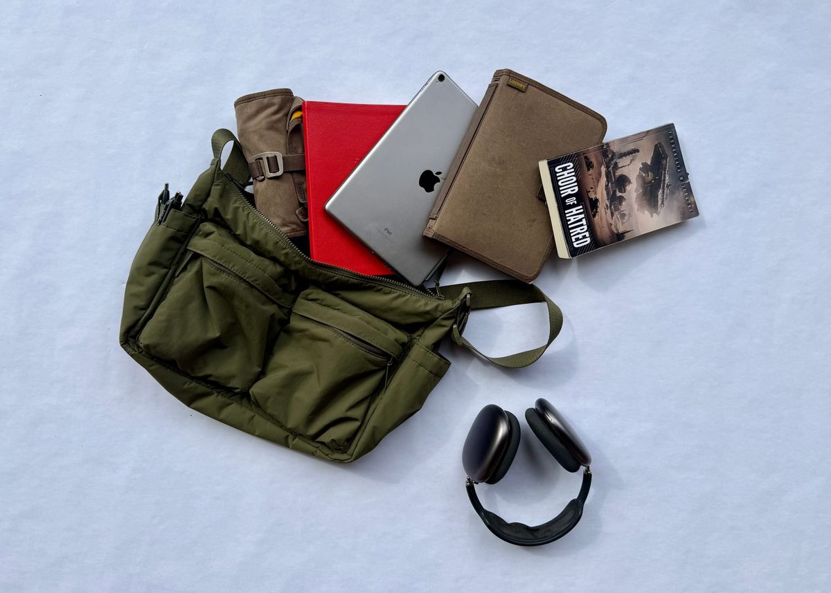 Bag check: Spring 2026 edition