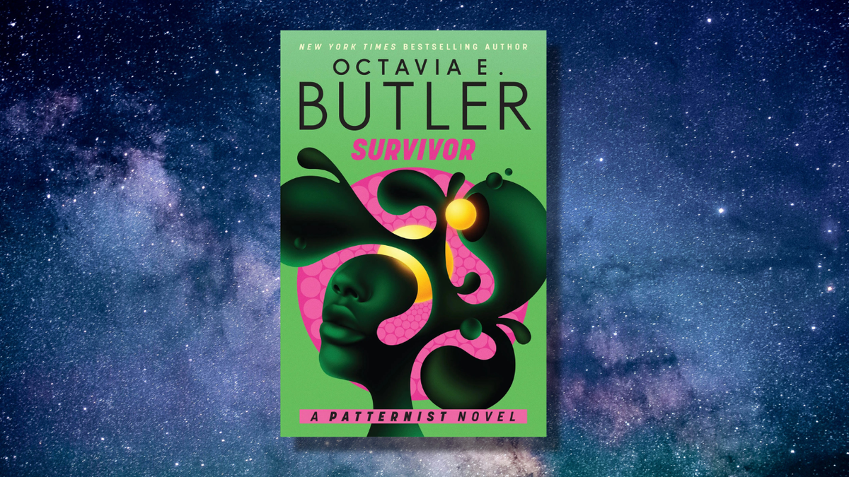 A long out-of-print Octavia Butler novel is coming back