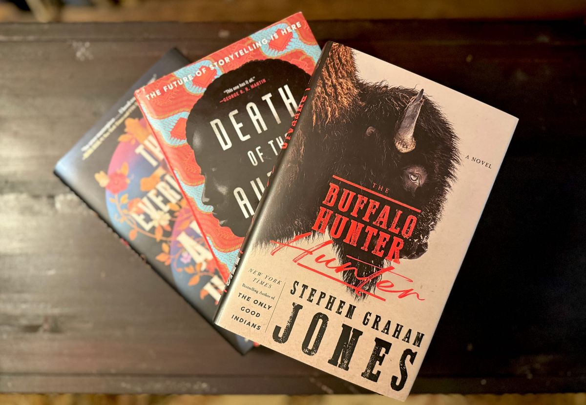 Here are the winners of the 2026 Locus Awards