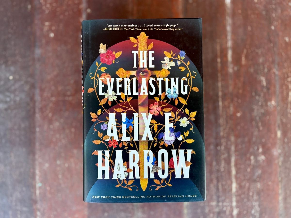Netflix is developing a series based on Alix Harrow's The Everlasting