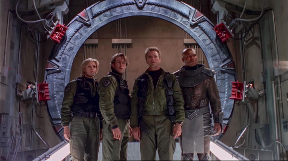 Amazon closed the iris on its Stargate revival