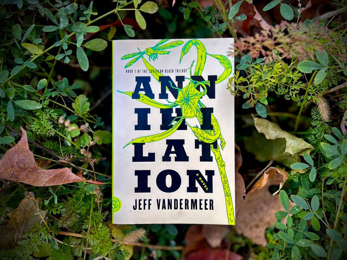 Jeff VanderMeer sells horror / mystery series The Strange Architect to FSG