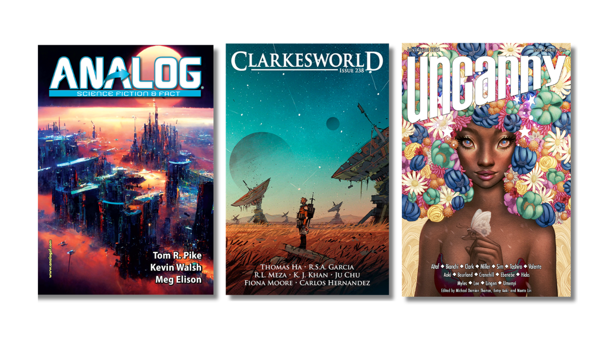 Table of Contents, July 2026