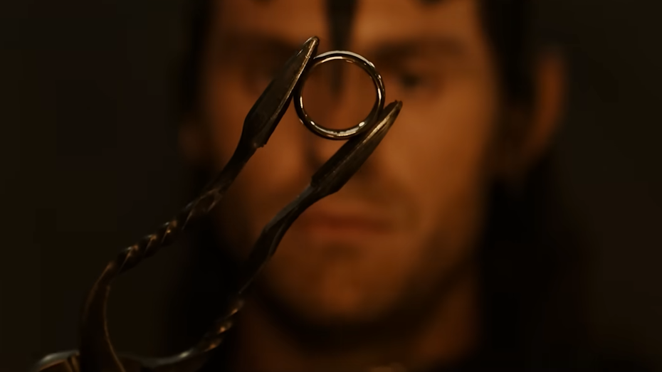 The One Ring is forged in the teaser for The Rings of Power season 3
