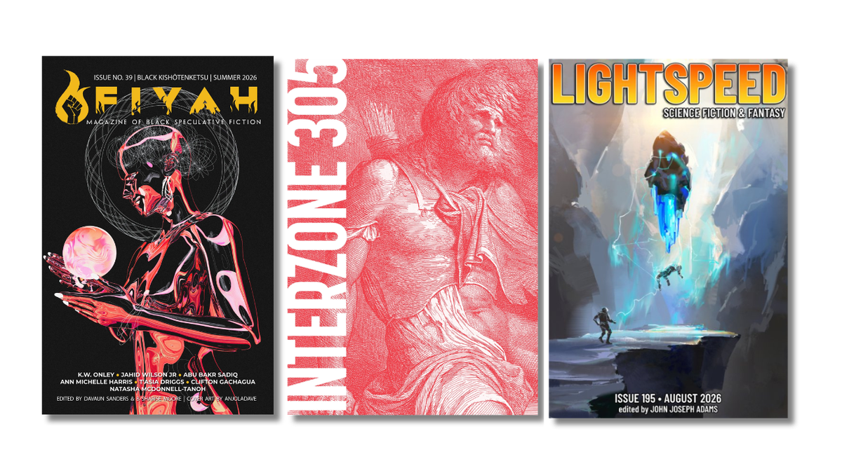 Table of Contents, August 2026