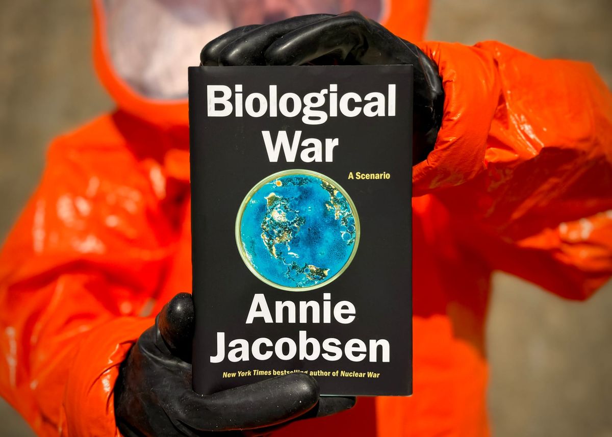 Pathogen induced collapse