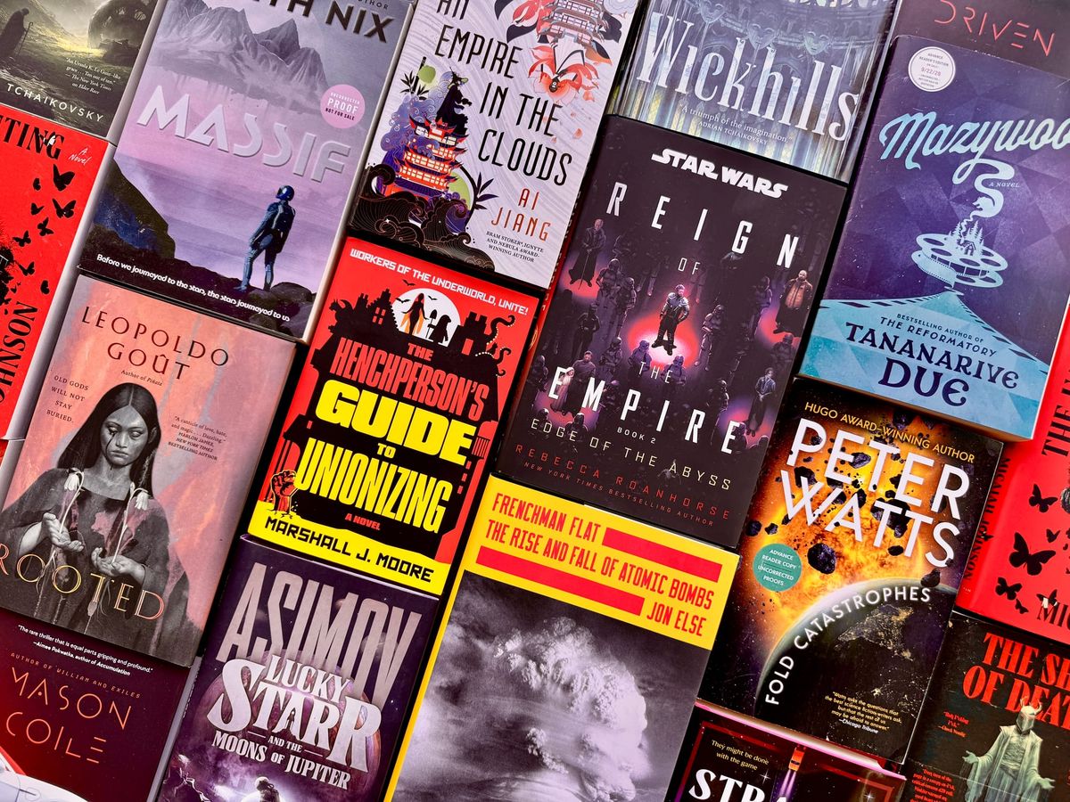 Even more books to check out in September 2026
