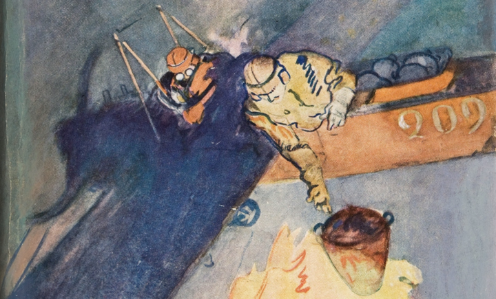 Mushroom Clouds on the Future Horizon