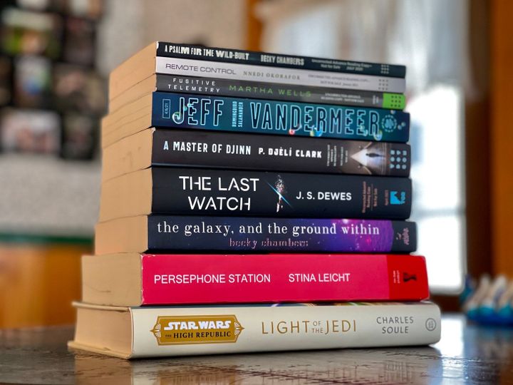 My most anticipated SF/F reads for 2021