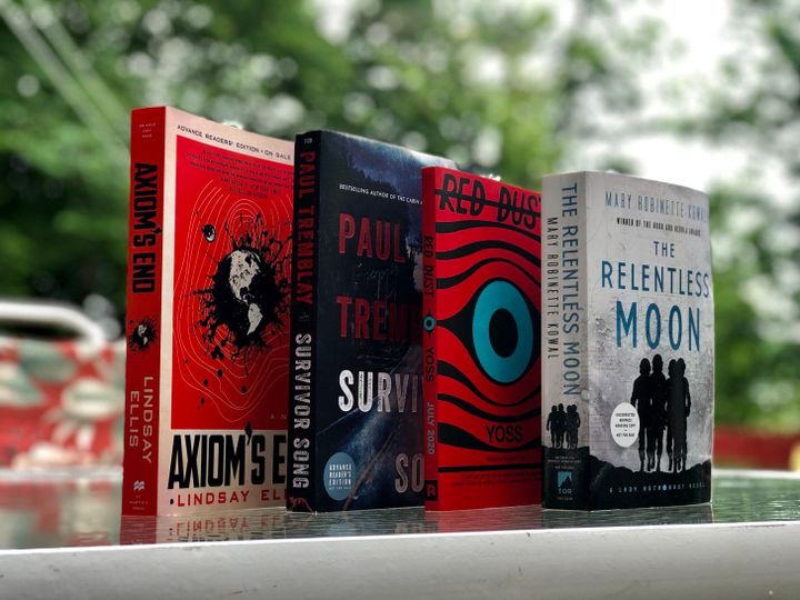 23 SF/F books to check out this July