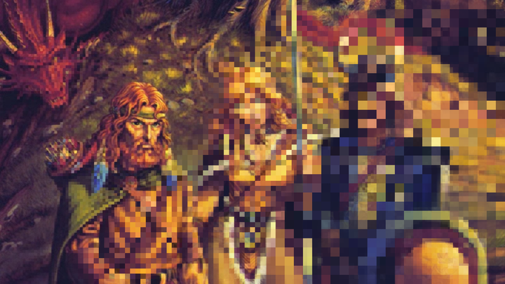 A Dragonlance update