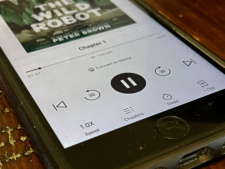 Audible backtracks after outrage over return policy