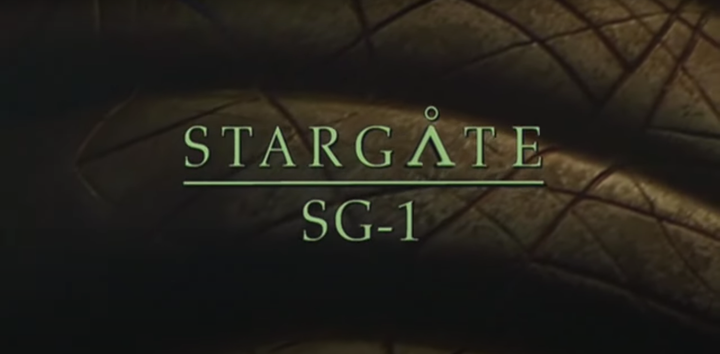 Reopening the Stargate