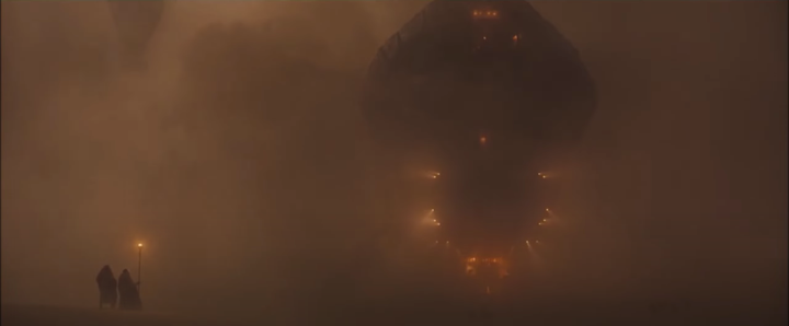 Dune is a war epic