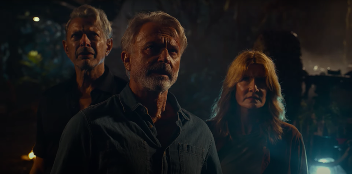 Jurassic World: Dominion brings in some old friends to save the world