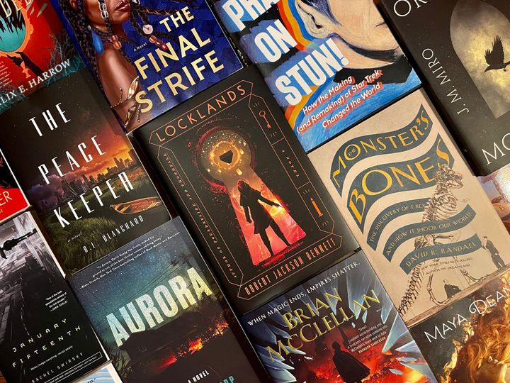 All the books you should check out this June
