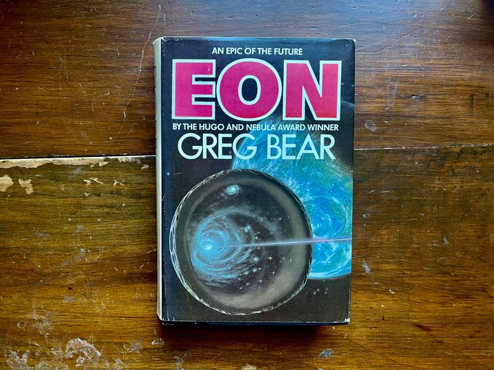 RIP Greg Bear