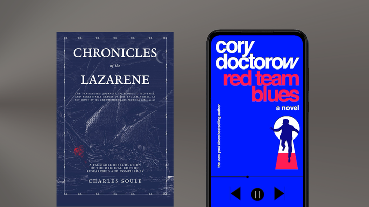 Two Kickstarters