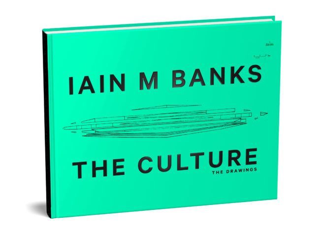 Orbit's Culture art book is finally coming out