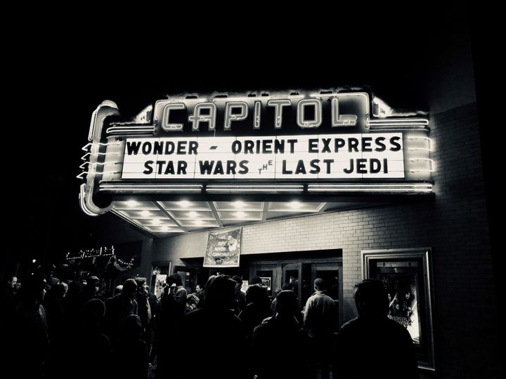 Blockbuster complex