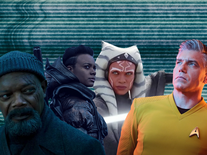 Summer 2023 TV