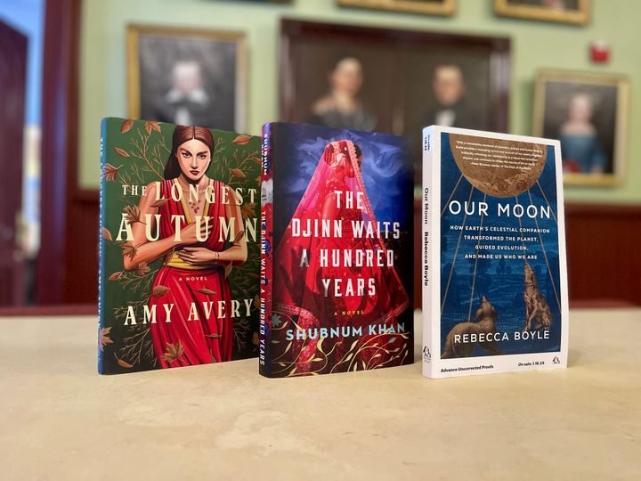 Another book list for the end of January