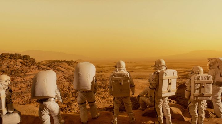 Apple has renewed For All Mankind for a fifth season