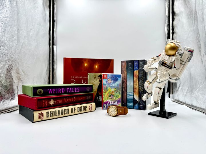 Transfer Orbit's 2024 holiday gift guide