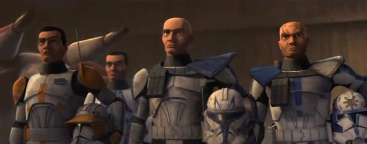 The final season of The Clone Wars will debut in February 2020