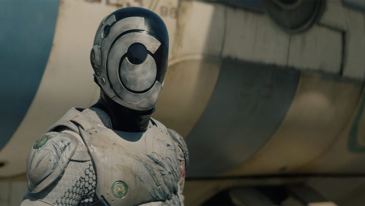 Apple's Murderbot series debuts on May 16th