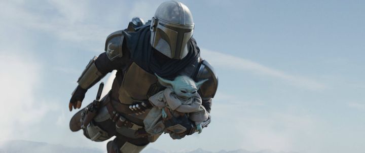 A familiar galaxy, far, far away