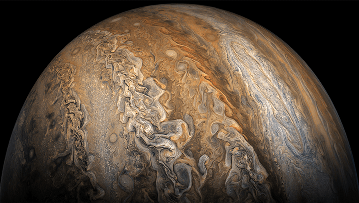 Destination: Jupiter