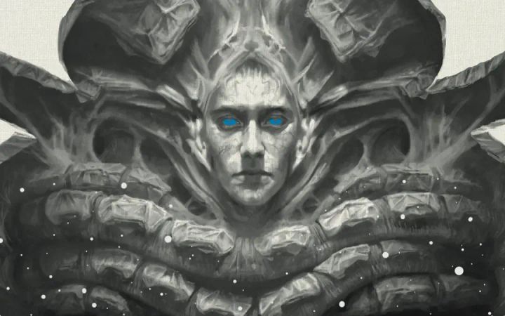 The Folio Society is publishing Frank Herbert's God Emperor of Dune