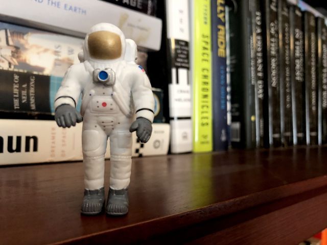 Wordplay: Netflix's Anthology and the Apollo program