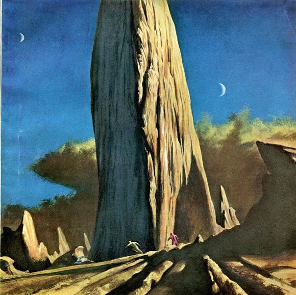 Why has Dune endured, while Heinlein, Asimov, and Clarke have faded?