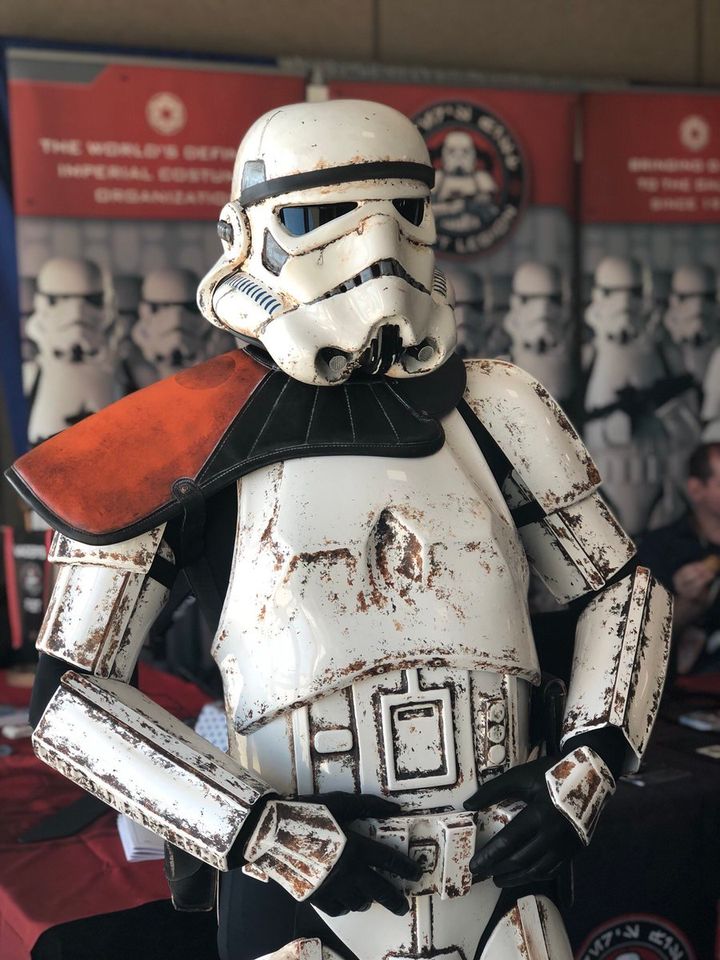 San Diego Comic-Con 2018