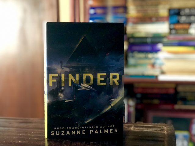 Finder: what not to do in a novel