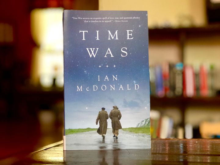 Ian McDonald's Time Was is a haunting time travel romance