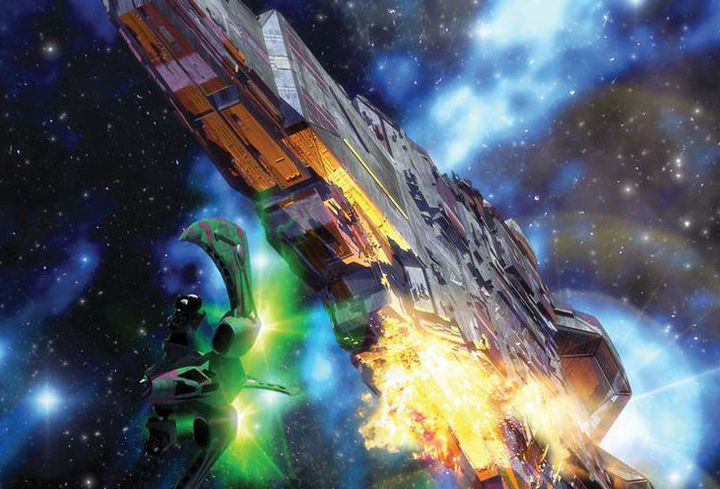 Fragmented: The Audio Podcast