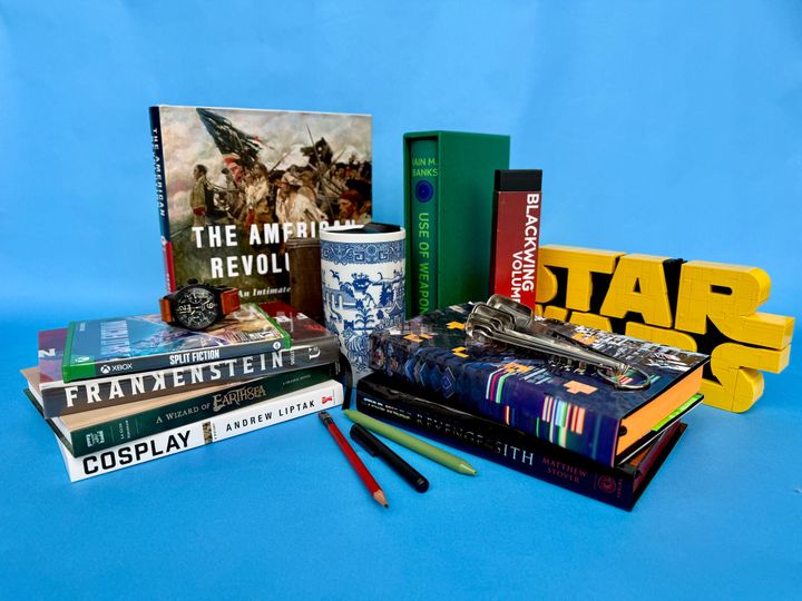 Transfer Orbit's 2025 Holiday Gift Guide