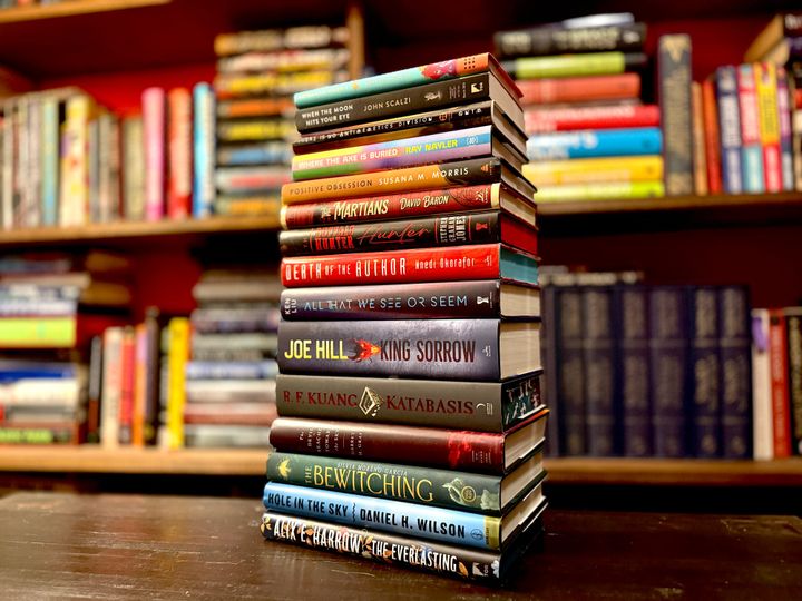 My favorite reads of 2025