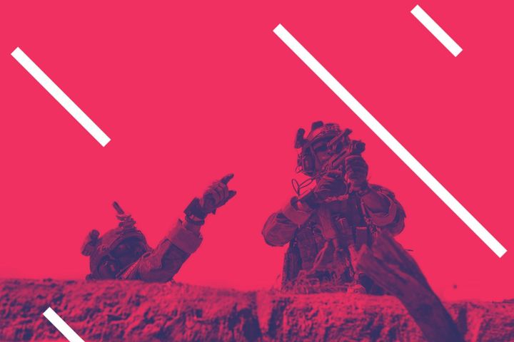 How the US military uses sci-fi to imagine the future of war