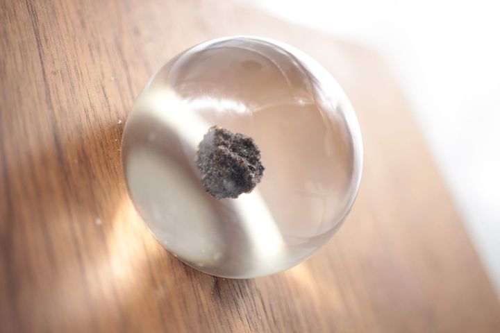 Objects from out of this world