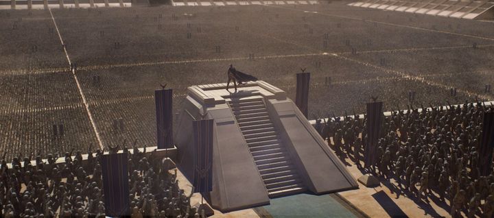 Dune: Part Three teases a grim future for the galaxy