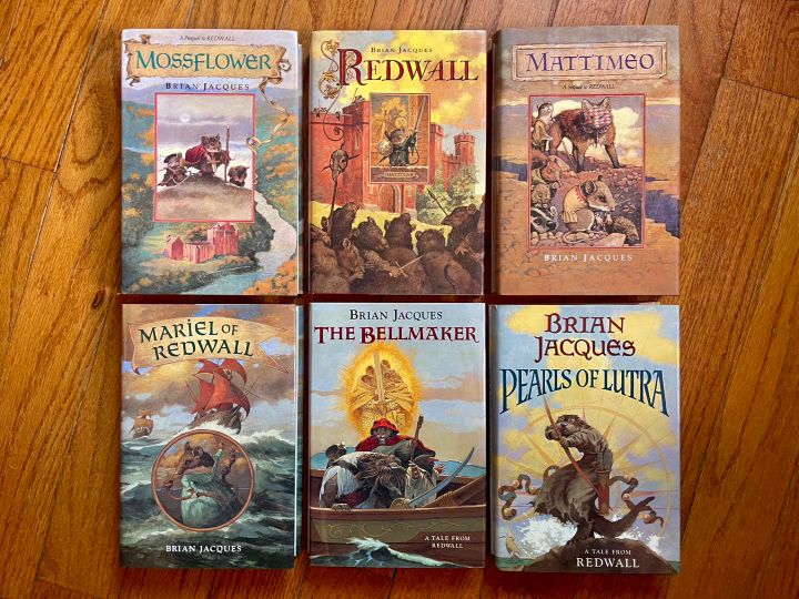Netflix's animated Redwall series appears to be dead