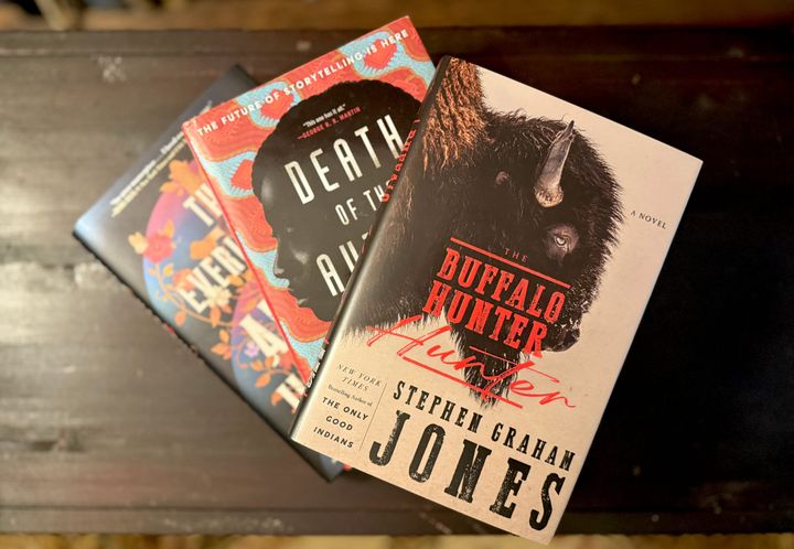 Here are the winners of the 2026 Locus Awards