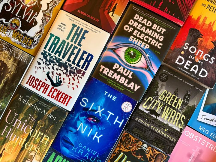Even more exciting SF/F books to pick up in June 2026