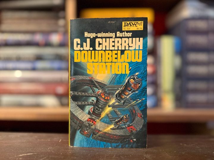 Interview with C.J. Cherryh