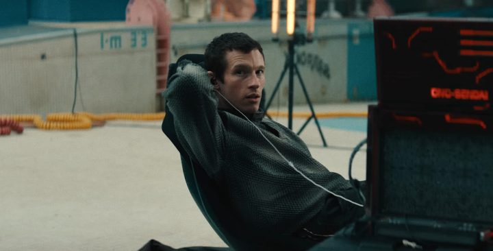 The future arrives in the teaser for Apple's Neuromancer series